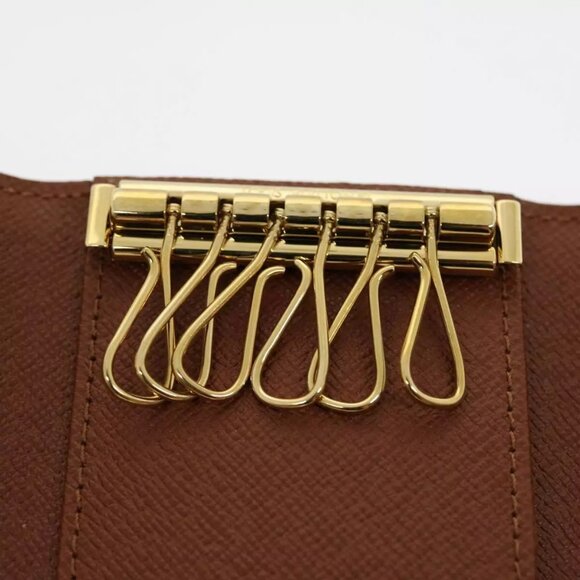 LOUIS VUITTON Monogram Multicles6 Key Case - Picture 8 of 15